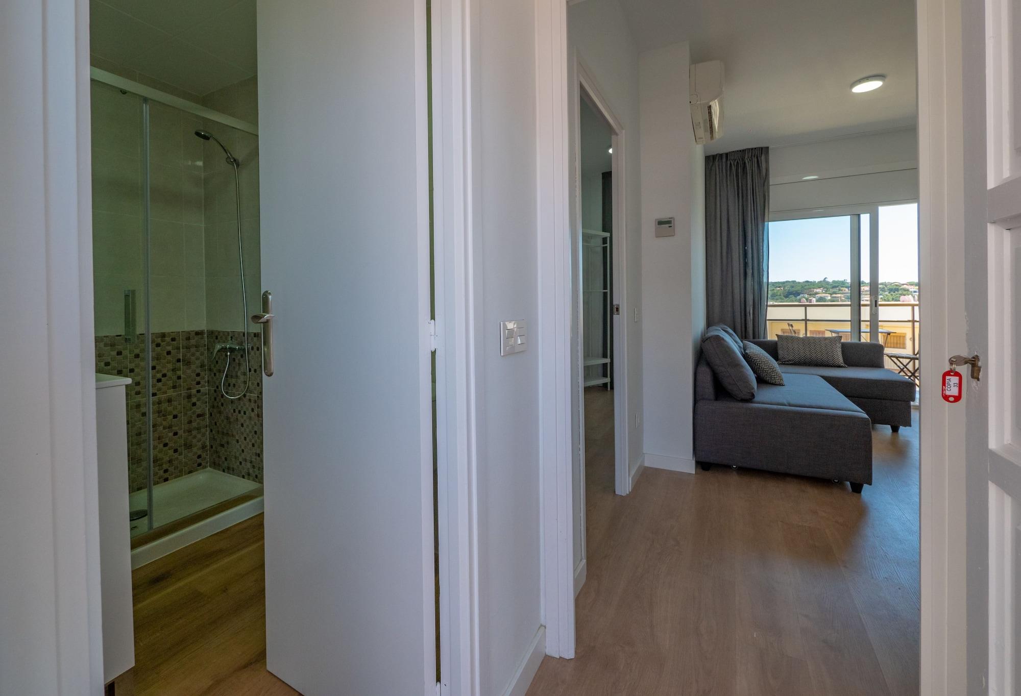 Ar Melrose Place Lloret de Mar Exterior foto